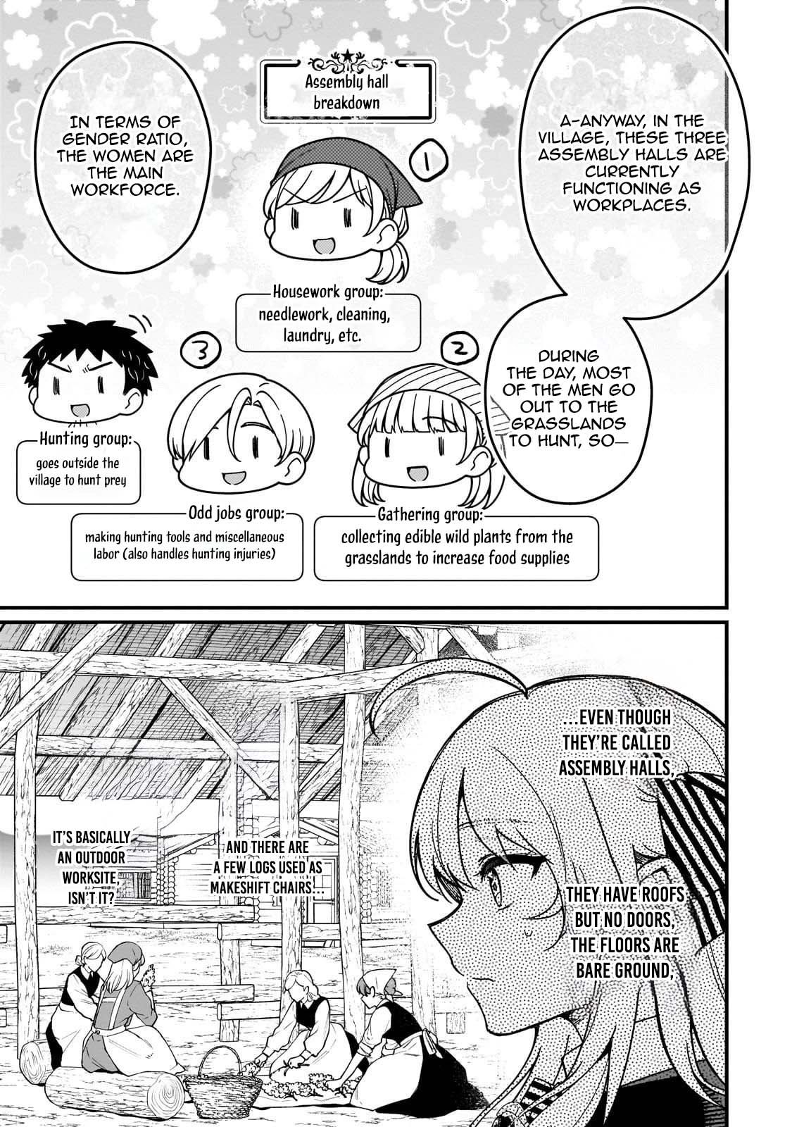 Little Lord of the Great Plains: A Reincarnated Gamer Girl’s Frontier Adventure Chapter 4 Page 9